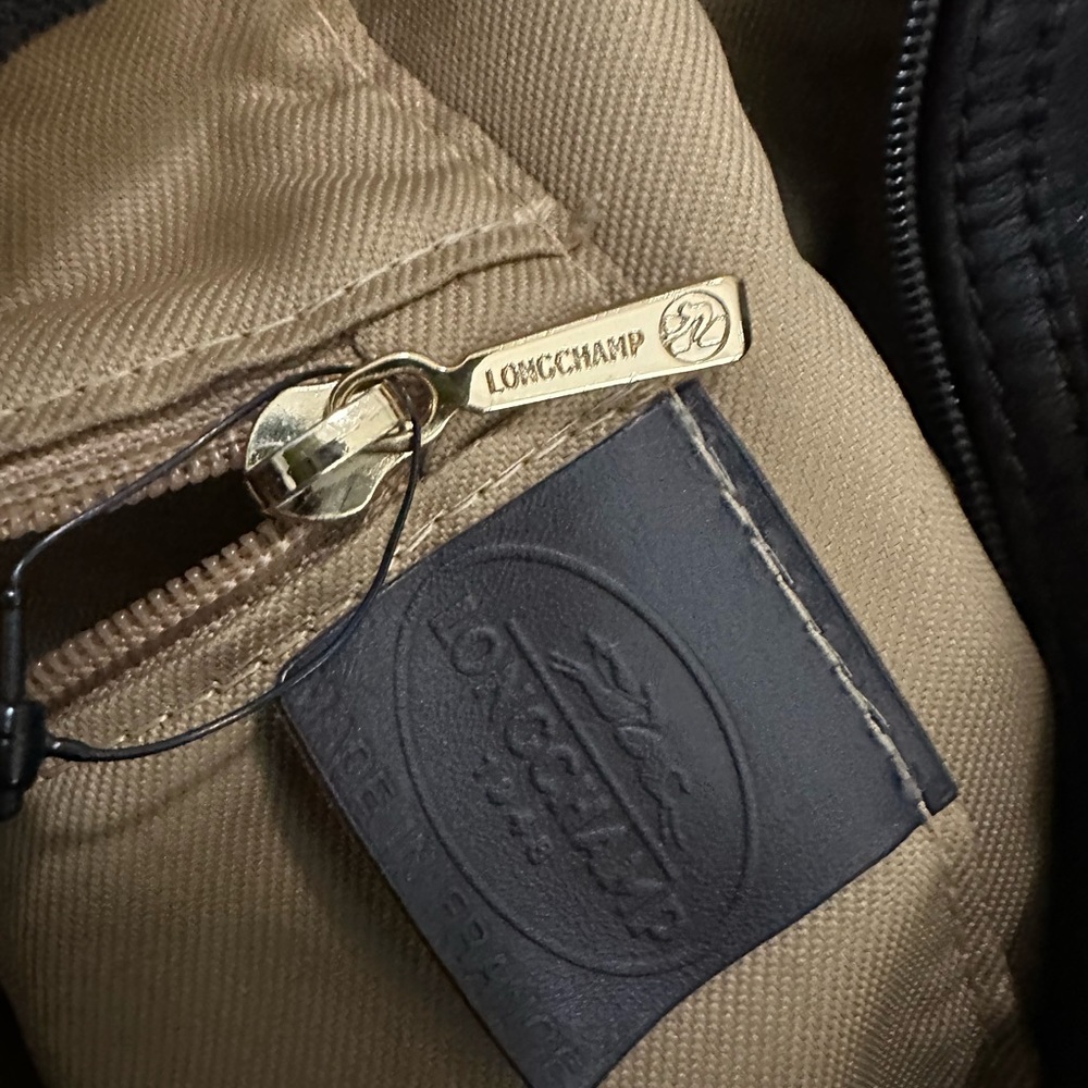 Authentic Longchamp Vintage Mini - image 4